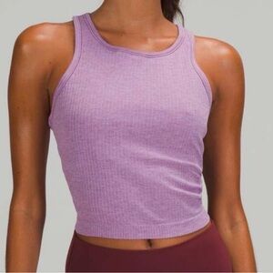 Lululemon Ribbed Tank Top